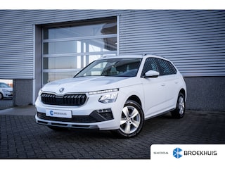 Skoda Kamiq 1.0 TSI Business Edition | Achteruitrijcamera | Apple Carplay/Android Auto|telefoonintegratie premium | Buitenspiegels elektrisch verstel- en verwarmbaar