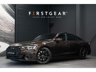 Audi A8 4.0 TFSI S8 Quattro *B&O Advanced / Stoelventilatie & massage / Memory / Panorama / Soft-Close / HUD*