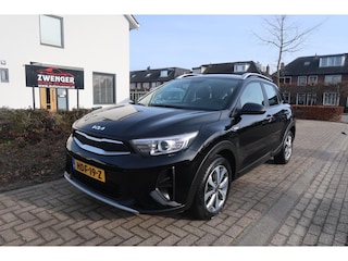 Kia Stonic 1.2 MPi Design Edition AIRCO|NAVIGATIE|CARPLAY|PDC|BLUETOOTH|GOED ONDERHOUDEN