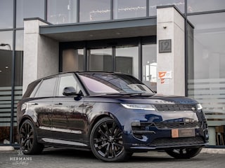 Land Rover Range Rover Sport 3.0 P510e First Edition / Org. NL / 1st Owner / Meridian Signature / Tow-Bar