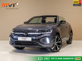 Volkswagen T-Roc 1.5 TSI 3x R-Line / 150pk / Beats / Leder / Stoel en stuur verwarming /