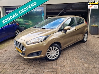 Ford Fiesta 1.0 Style | 2E EIGENAAR | loopt niet | AIRCO | NAVI |