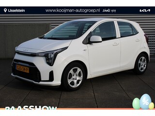 Kia Picanto 1.0 DPI DynamicLine NWE MODEL / Automaat / navigatie / Camera /
