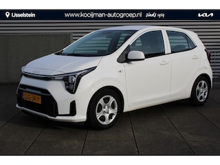 Kia Picanto 1.0 DPI DynamicLine NWE MODEL / Automaat / navigatie / Camera /