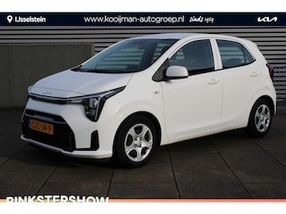 Kia Picanto 1.0 DPI DynamicLine NWE MODEL / Automaat / navigatie / Camera /