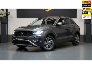 Volkswagen T-Roc 1.0 TSI Life 75 Edition ACC-AIRCO-ASSISTENTIE PAKKET-CARPLAY-DAB-NAVIGATIE-