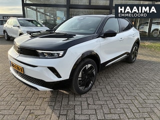 Opel Mokka Electric GS 54 kWh | Climate control | Camera | Navigatie | Stoel & Stuurverwarming | Massagestoel | Matrix LED | Adaptieve cruise control | Zeer Compleet