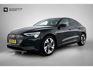 Audi E-tron 55 quattro Business edition 95 kWh(NL-auto, 90% SoH, Carplay, StoelV, Navi, Parkeersensoren, Etc)