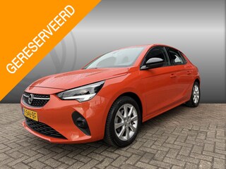 Opel Corsa 1.2 Elegance 6-BAK | NAVIGATIE | KEYLESS GO/ENTRY | APPLE CARPLAY / ANDROID | CRUISE CONTROL | AIRCO\ECC | LED KOPLAMPEN | LM-VELGEN