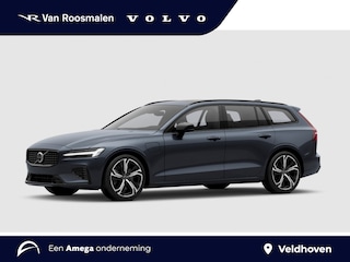 Volvo V60 T8 Plus Dark Recharge Plug-In Hybrid AWD