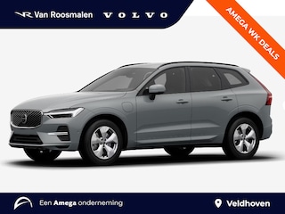 Volvo XC60 T6 Recharge Plug-In Hybrid AWD Business Ediution