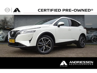 Nissan Qashqai 1.3 MHEV Xtronic N-Style