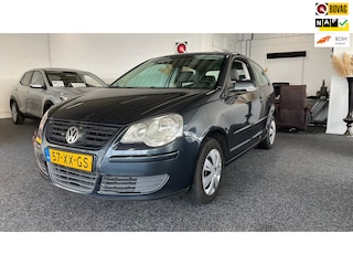 Volkswagen Polo 1.2-12V Optive, Cruise control, Airco, Radio/CD