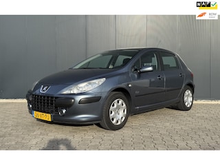 Peugeot 307 1.6-16V D.Sign Airco Cruise Trekhaak APK NAP