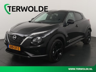 Nissan Juke 1.6 Hybrid Tekna | Demo | Bose audio | Leder | Cold pack |