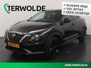 Nissan Juke 1.6 Hybrid Tekna | Demo | Bose audio | Leder | Cold pack |