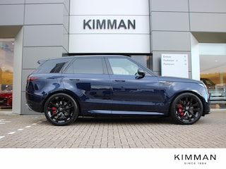 Land Rover Range Rover Sport P440e Dynamic SE | Black Pack | Panorama dak | 23 Inch Gloss Black