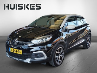 Renault Captur 1.2 TCe Intens Automaat | Navi | Cruise | Parkeersensoren achter