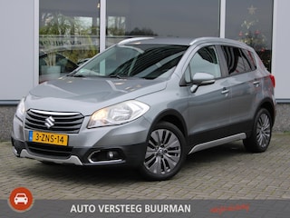Suzuki S-Cross SX4 1.6 Exclusive Automaat Cruise en Climate Control, Navigatie, Dealer Onderhouden