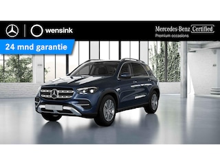 Mercedes-Benz GLE 450 d 4MATIC AMG Line | GRIJS KENTEKEN | Panoramadak | Trekhaak | Head up display |