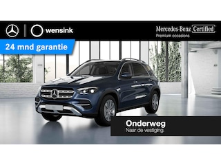Mercedes-Benz GLE 450 d 4MATIC AMG Line | GRIJS KENTEKEN | Panoramadak | Trekhaak | Head up display |
