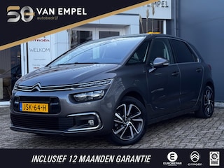 Citroën C4 SpaceTourer 1.2 PureTech Shine | Automaat | Trekhaak | Camera | Parkeersensoren voor + achter | Climate Control