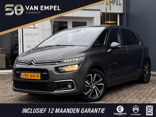 Citroën C4 SpaceTourer 1.2 PureTech Shine | Automaat | Trekhaak | Camera | Parkeersensoren voor + achter | Climate Control