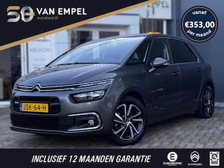 Citroën C4 SpaceTourer 1.2 PureTech Shine | Automaat | Trekhaak | Camera | Parkeersensoren voor + achter | Climate Control