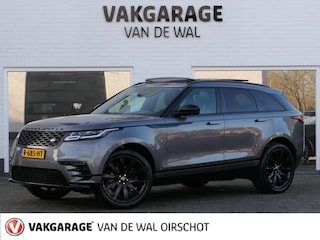 Land Rover Range Rover Velar 2.0 P300 Turbo AWD R-Dynamic HSE | Schuif-/Kanteldak | Head-up display | Meridian Surround | Adaptieve Cruise Control | Dodehoek detectie | Digitaal dashboard | Panoramadak