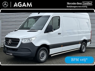 Mercedes-Benz Sprinter 317 CDI L2H2 Automaat Carplay Navigatie Camera 3500kg Trekgewicht