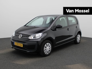 Volkswagen Up 1.0 65 PK| Origineel Nederlands | Airco | Bluetooth | 5 Deurs