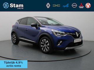 Renault Captur 145pk E-Tech full hybrid techno Automaat Camera | Cruise | Navi | Parkeersens. v+a
