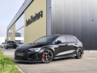 Audi A3 Sportback 2.5 TFSI quattro | Head-Up | Matrix Led | Adapt. Cruise | B&O Audio | Rs stoelen