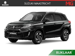 Suzuki Vitara 1.4 Boosterjet Style Smart Hybrid | Parkeersensoren | Dodehoeksensor