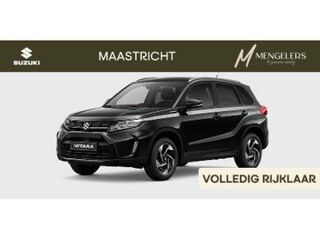 Suzuki Vitara 1.4 Boosterjet Style Smart Hybrid | Parkeersensoren | Dodehoeksensor