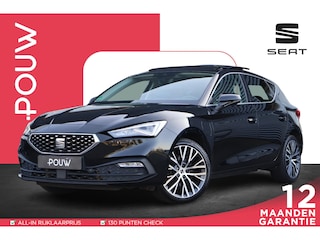 Seat Leon 1.4 TSI eHybrid 204pk PHEV FR | SoH 94% | RIJKLAAR | Panoramadak | Trekhaak | Apple CarPlay/ Android Auto | Keyless Entry | Stoel/ Stuurverwarming| Navigatie | Camera