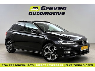 Volkswagen Polo 1.0 TSI R-Line | Pano | Virtual | Beats Audio | Adap.Cruise | Carplay | Camera | Keyless | Stoelverw.