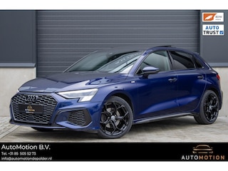 Audi A3 35 TFSI PANO S LINE LEDER CAMERA ELEKTRISCHE STOELEN