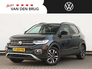 Volkswagen T-Cross 1.0 TSI United 95PK | Navigatie | Climatronic | LED | Trekhaak | Stoelverwarming | Adaptieve Cruise control