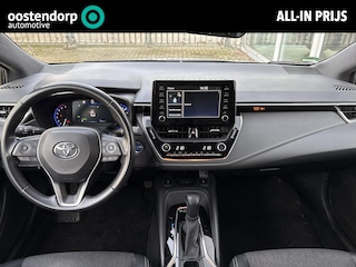 Toyota Corolla Touring Sports 1.8 Hybrid TeamNL **STOELVERWARMING/ KEYLESS/ ADAPTIEF CRUISE CONTROL/ 36 MAANDEN GARANTIE**