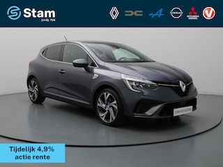 Renault Clio 140pk E-Tech Hybrid R.S. Line Automaat Cruise | Climate | Carplay | Parkeersens. v+a