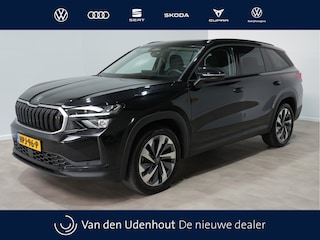 Skoda Kodiaq 1.5 TSI 150pk MHEV Business Edition 7p. Trekhaak Panorama Navigatie Camera Stoel/Stuurverwarming 6