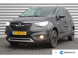 Opel Crossland X 1.2 TURBO 110PK EDITION+ 2020 / NAVI / FULL-LED / CLIMA / LED / PDC / CAMERA / 16" LMV / BLUETOOTH / CRUISECONTROL !!
