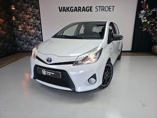 Toyota Yaris 1.5 Full Hybrid Asp. | testrapport accu | cruise | dealer oh.