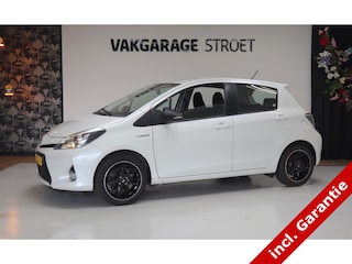 Toyota Yaris 1.5 Full Hybrid Asp. | testrapport accu | cruise | dealer oh.