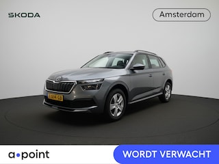 Skoda Kamiq 1.0 TSI Ambition 110 pk | Verlengde garantie | Navigatie via App | Cruise control | LED koplampen | Apple Carplay/Android Auto |