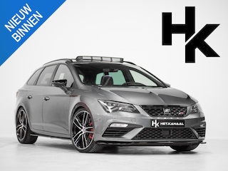 Seat Leon ST 2.0 TSI CUPRA 300 Pano ACC Stoelv