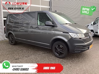 Volkswagen Transporter 2.0 TDI L2 NL Auto/ Carplay/ Airco/ Cruise/ 16”LMV/ PDC/ Trekhaak