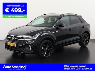 Volkswagen T-Roc 1.5 TSI R-Line Edition DSG | Elek. Achterklep | Camera | Blind Spot | Matrix-LED | Zondag Open!