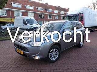 Mitsubishi Outlander 2.0 Intense AUTOMAAT BENZINE UITVOERING........